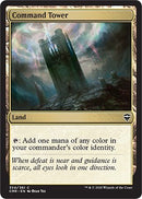 Command Tower [Commander Legends] - Destination Retro