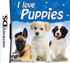 I Love Puppies - Nintendo DS - Destination Retro
