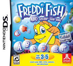 Freddi Fish: ABC Under The Sea - Nintendo DS - Destination Retro