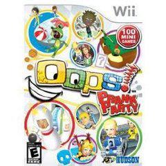Oops! Prank Party - Wii - Destination Retro