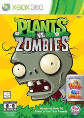 Plants vs. Zombies - Xbox 360 - Destination Retro