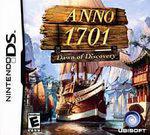 ANNO 1701: Dawn of Discovery - Nintendo DS - Destination Retro