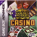 Golden Nugget Casino - GameBoy Advance - Destination Retro