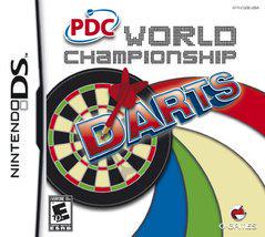 PDC World Championship Darts - Nintendo DS - Destination Retro