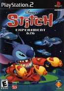 Stitch Experiment 626 - Playstation 2 - Destination Retro