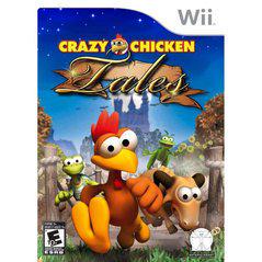 Crazy Chicken Tales - Wii - Destination Retro