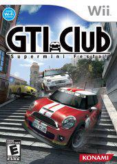 GTI Club Supermini Festa - Wii - Destination Retro