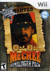 Mad Dog McCree: Gunslinger Pack - Wii - Destination Retro