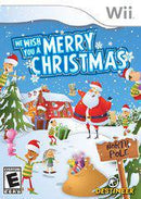 We Wish You A Merry Christmas - Wii - Destination Retro