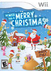 We Wish You A Merry Christmas - Wii - Destination Retro