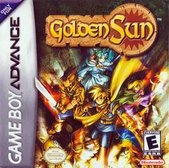 Golden Sun - GameBoy Advance - Destination Retro