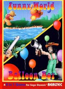 Funny World & Balloon Boy - Sega Genesis - Destination Retro