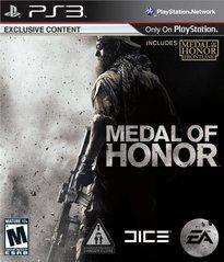 Medal of Honor - Playstation 3 - Destination Retro