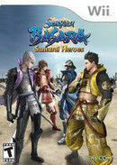 Sengoku Basara: Samurai Heroes - Wii - Destination Retro