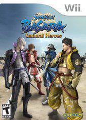 Sengoku Basara: Samurai Heroes - Wii - Destination Retro