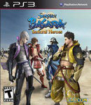 Sengoku Basara: Samurai Heroes - Playstation 3 - Destination Retro