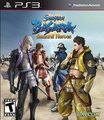 Sengoku Basara: Samurai Heroes - Playstation 3 - Destination Retro