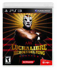 Lucha Libre AAA: Heroes del Ring - Playstation 3 - Destination Retro