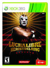 Lucha Libre AAA: Heroes del Ring - Xbox 360 - Destination Retro