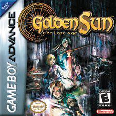 Golden Sun The Lost Age - GameBoy Advance - Destination Retro
