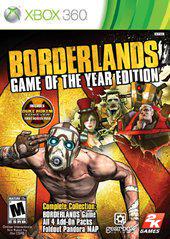 Borderlands [Game of the Year] - Xbox 360 - Destination Retro