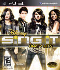 Disney Sing It: Party Hits - Playstation 3 - Destination Retro