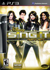 Disney Sing It: Party Hits (Game & Microphone) - Playstation 3 - Destination Retro