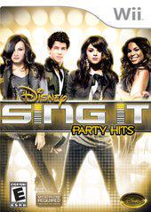 Disney Sing It: Party Hits - Wii - Destination Retro