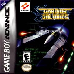 Gradius Galaxies - GameBoy Advance - Destination Retro