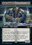Body Launderer (Extended Art) [Streets of New Capenna] - Destination Retro