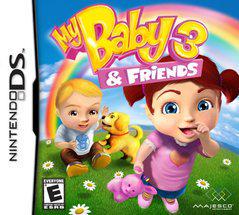 My Baby 3 & Friends - Nintendo DS - Destination Retro