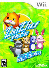 Zhu Zhu Pets 2: Featuring The Wild Bunch - Wii - Destination Retro