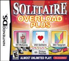 Solitaire Overload Plus - Nintendo DS - Destination Retro