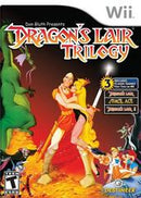 Dragon's Lair Trilogy - Wii - Destination Retro