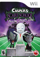 Casper Scare School: Spooky Sports Day - Wii - Destination Retro