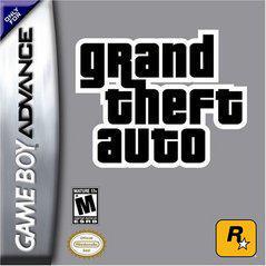 Grand Theft Auto Advance - GameBoy Advance - Destination Retro