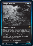 Sludge Monster [Innistrad: Double Feature] - Destination Retro