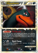 Houndoom (82/90) [HeartGold & SoulSilver: Undaunted] - Destination Retro
