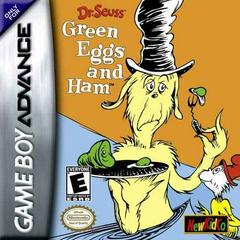 Green Eggs and Ham - GameBoy Advance - Destination Retro