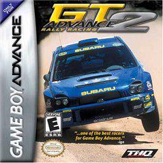 GT Advance 2 Rally Racing - GameBoy Advance - Destination Retro