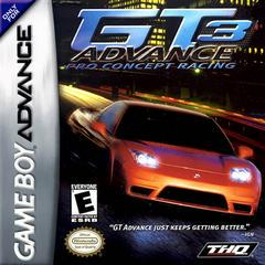 GT Advance 3 Pro Concept Racing - GameBoy Advance - Destination Retro