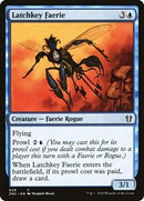 Latchkey Faerie [Zendikar Rising Commander] - Destination Retro