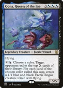 Oona, Queen of the Fae [Zendikar Rising Commander] - Destination Retro