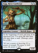 Sygg, River Cutthroat [Zendikar Rising Commander] - Destination Retro