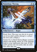 Notorious Throng [Zendikar Rising Commander] - Destination Retro