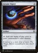 Arcane Signet [Zendikar Rising Commander] - Destination Retro