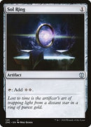 Sol Ring [Zendikar Rising Commander] - Destination Retro