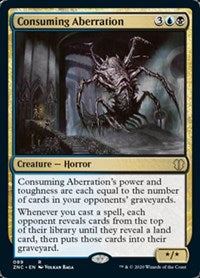 Consuming Aberration [Zendikar Rising Commander] - Destination Retro