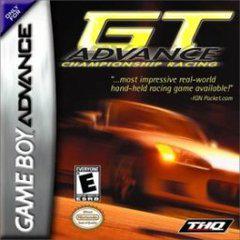 GT Advance Championship Racing - GameBoy Advance - Destination Retro