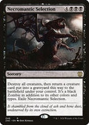 Necromantic Selection [Zendikar Rising Commander] - Destination Retro